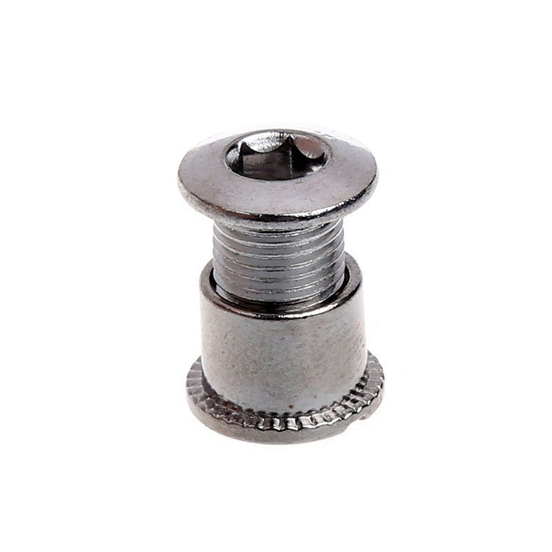 Set ốc vít đĩa xe đạp leo núi đơn bằng thép chuyên dụng