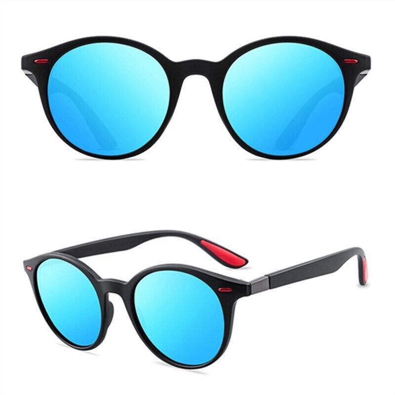 Kính Chống Nắng Phân Cực Mặt Vuông Chống Tia UV400 Phong Cách Thể Thao Thời Trang Cho Nam Và Nữ