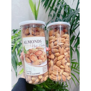 1 kg hạnh nhân rang bơ thơm ngậy loại 1. Hạnh nhân Úc xịn chuẩn. Vỏ mỏng .