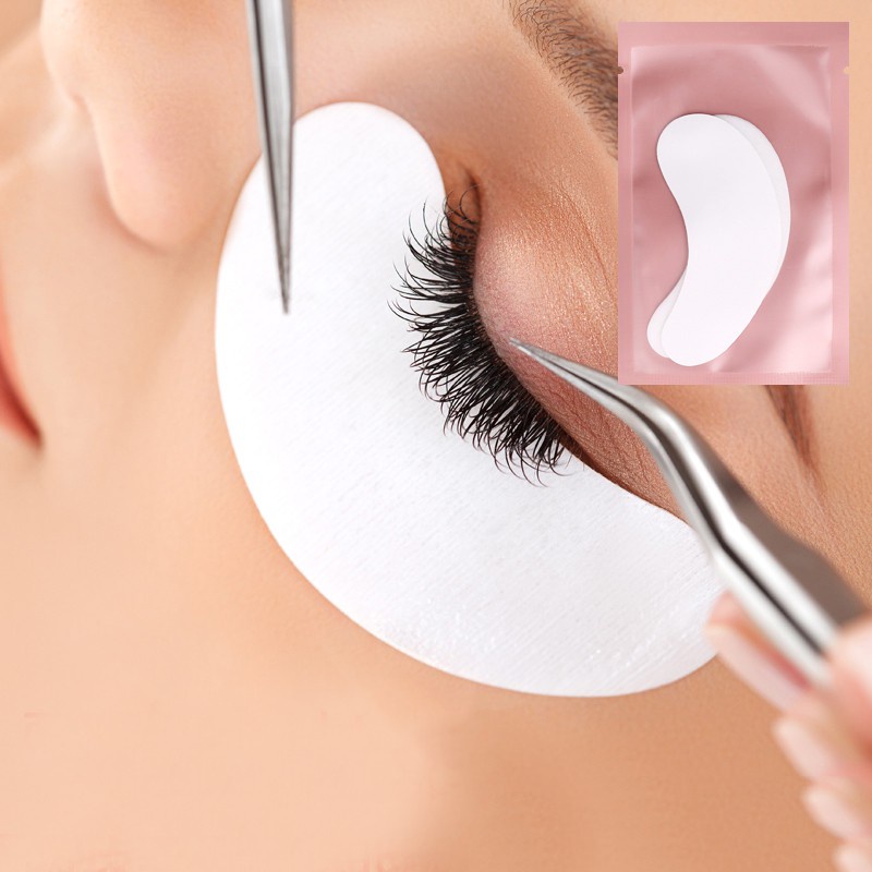 Miếng dán dưỡng mi dưới colagel gel pad dưỡng mắt