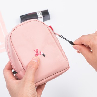 ❤Túi Đựng Mỹ Phẩm Du Lịch Chống Thấm Nước Phong Cách Hàn Quốc