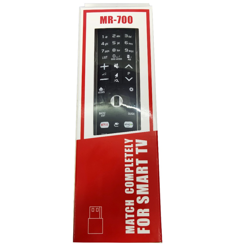 Điều Khiển Từ Xa Thay Thế Chuyên Dụng Cho LG Smart TV MR-700 AN-MR700 AN-MR600 AKB75455601 Giày Akbb AKB Năng Động Cá Tính Thời Trang75455602 Giày OLED65G6P-U Với Netflxxx