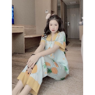 BỘ LATIN LỤA  TIỂU THƯ CỔ SEN