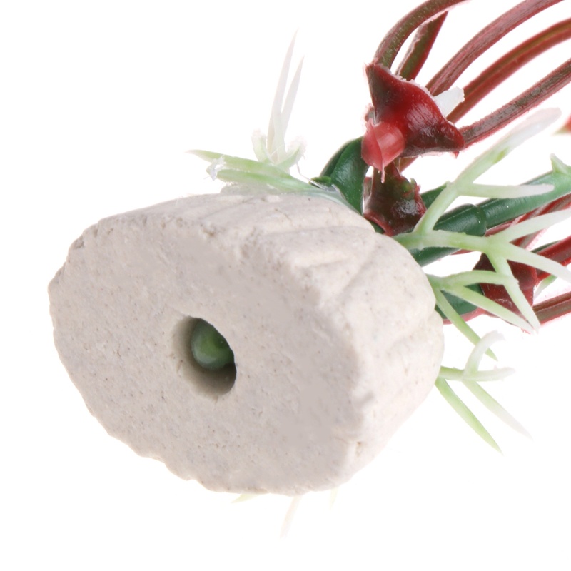 Cây Cảnh Giả Nhiều Màu Trang Trí Bể Cá