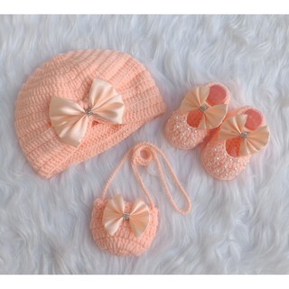 Nơ trang trí handmade size lớn nhiều mẫu