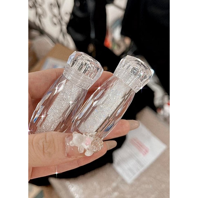 Đá Rắc Móng Siêu Sáng