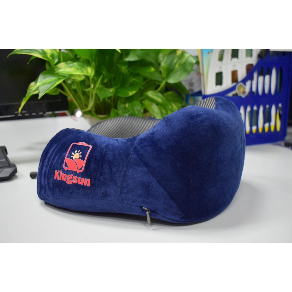 Gối kê cổ chữ U cao su non cao cấp U99