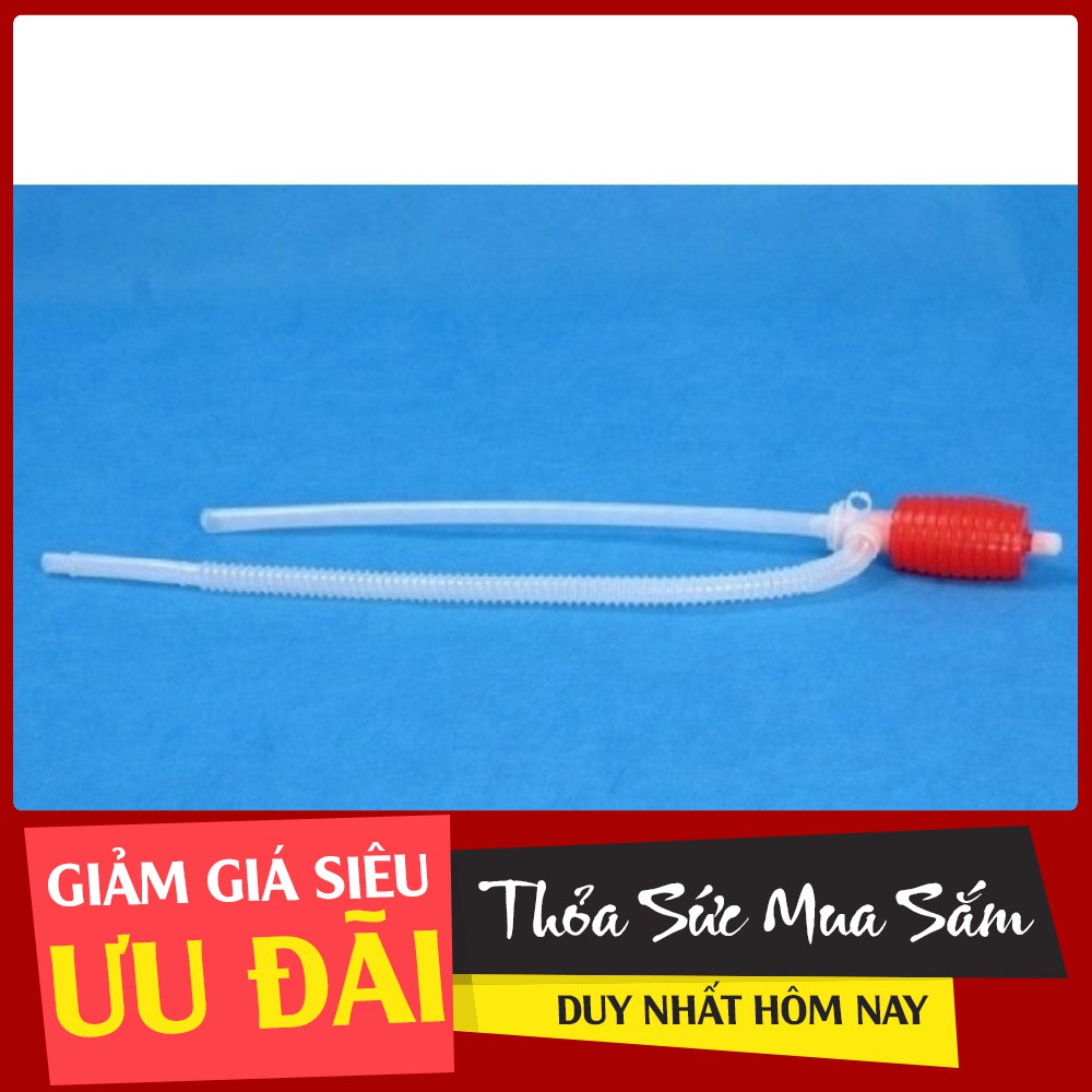 (Hàng Đẹp)  Dụng cụ bơm hút dầu bằng tay - 6085 (Rẻ Là Mua)