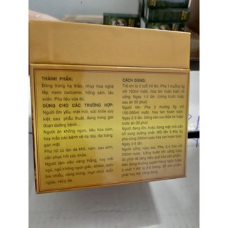 (thanh lý nghỉ bán) CAO HỒNG SÂM ĐẾ VƯƠNG NCT3