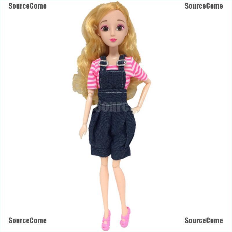 Bộ Quần Áo Dự Tiệc Cho Búp Bê Barbie