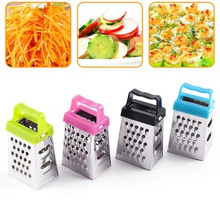 Dụng cụ bào sợi củ quả 4 mặt đa năng