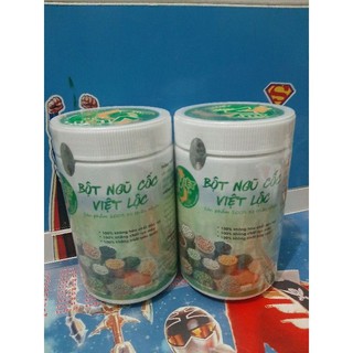 Combo 2 bột ngũ cốc việt lộc