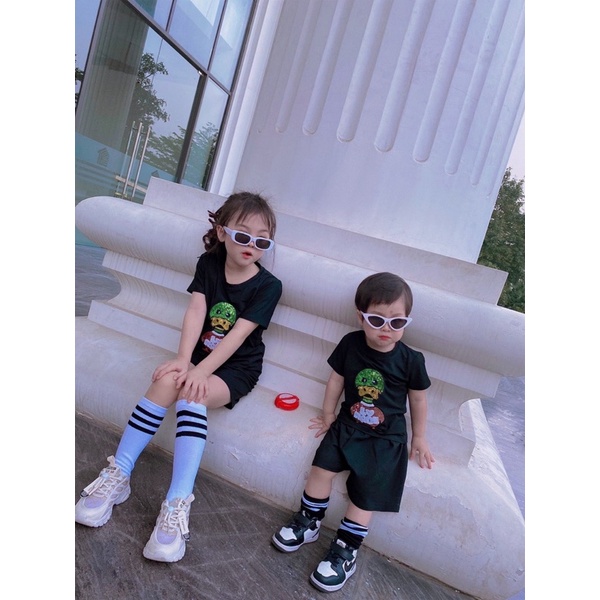 Xả Bộ vịt kim sa cho bé 10-32kg