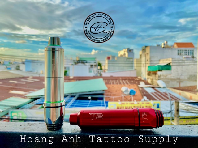 Máy Xăm Pen T2