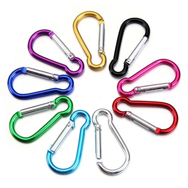 Giá đỡ chai nước bằng hợp kim nhôm chất lượng cao Carabiner số 5