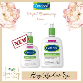 [Hàng Canada] Sữa dưỡng ẩm toàn thân Cetaphil® DailyAdvance® Ultra Hydrating Lotion (473ml)