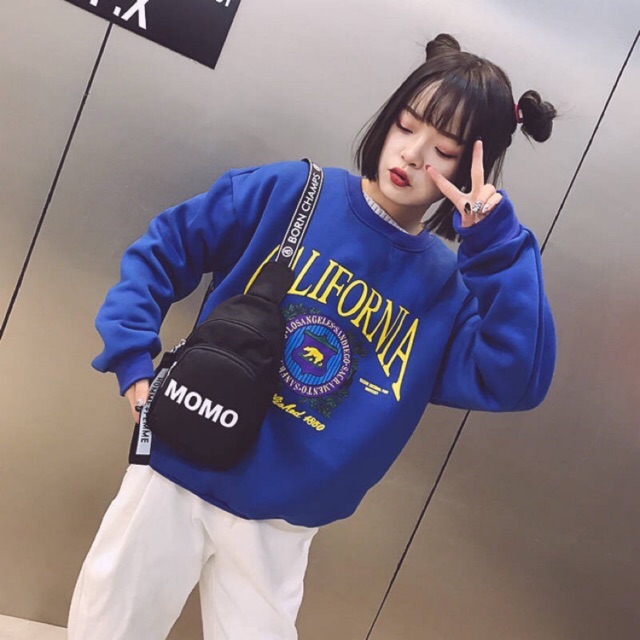 Túi Đeo Chéo Thời Trang MOMO