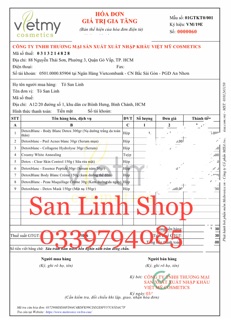 Kem Ủ Trắng detox blanc số 8