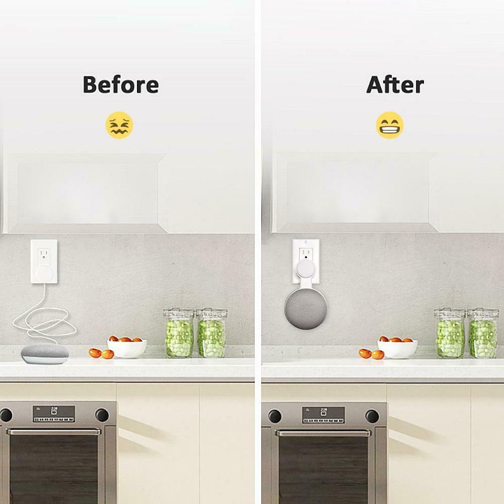 Giá Đỡ Loa Thông Minh Gắn Tường BMM1 Cho Google Home Mini