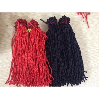 10 dây may mắn trơn 2mm