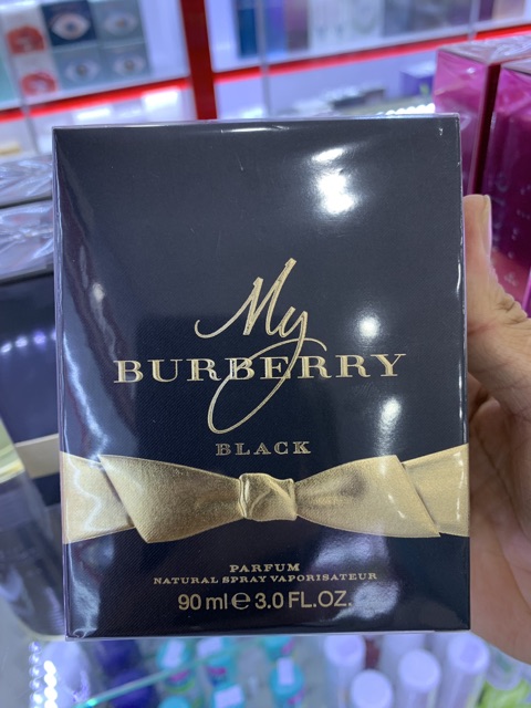 HOT [FreeShip] NUOC HOA CHINH HANG Nước hoa nữ My burberry black 90ml fullbox