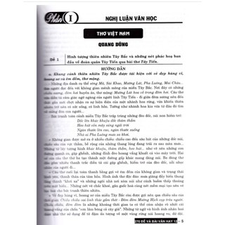 Sách - 270 Đề và Bài văn hay 12 (Tái bản 2)