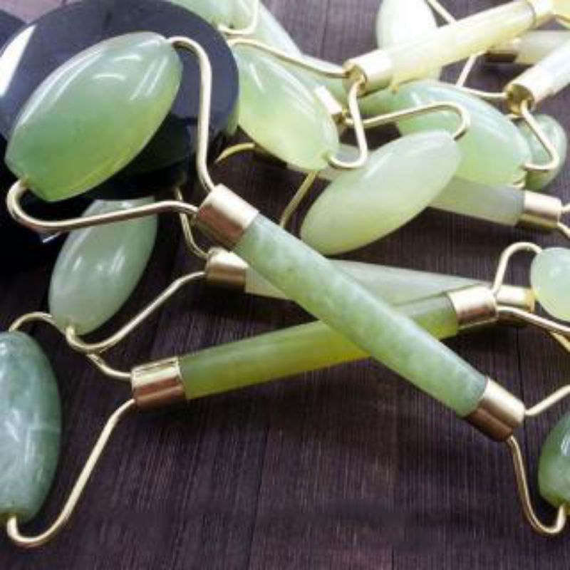 Cây lăn mặt mát xa 2 đầu hàng loại 1