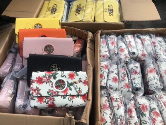 👑GUESS BRITTA XUẤT