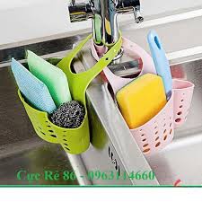 Combo 10 giỏ đựng đồ bồn rửa bát (có sỉ)