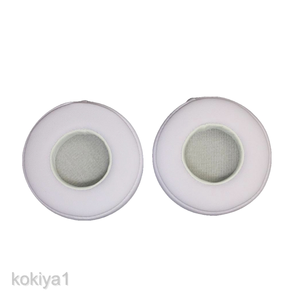 Đệm thay thế cho tai nghe bọc tai Beat By Dr Dre. Mixr màu trắng tiện dụng