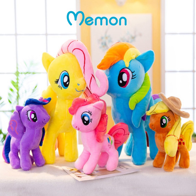 Ngựa Bông Pony Cao Cấp Memon