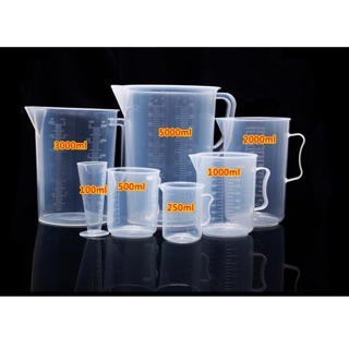 Ca Đong Nhựa 250ml-500ml-1000ml