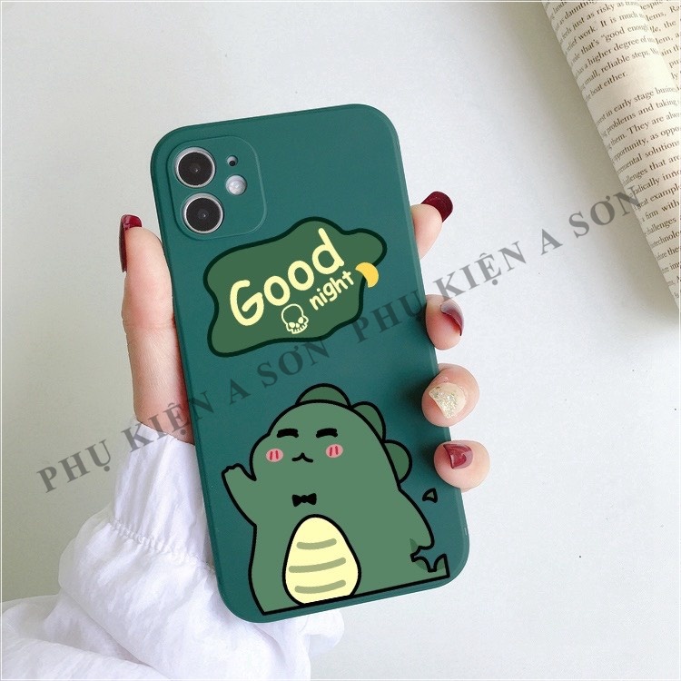 Ốp lưng iphone cạnh vuông động vật 5/5s/6/6plus/6s/6splus/7/7plus/8/8plus/x/xr/xs/11/12/pro/max/plus/promax