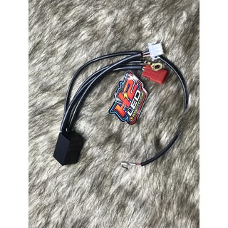 Bộ mạch ưu tiên nâng cao v3 ( Giắt bấm sẳn cho xe HONDA) - H2 LED