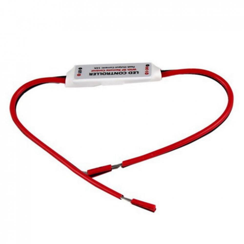 12V Wireless Remote Switch Controller Dimmer Mini LED Strip Light Control | BigBuy360 - bigbuy360.vn