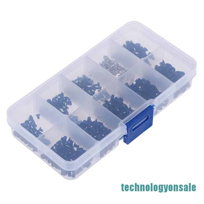 Bộ 500 Ốc Vít Đặc Biệt M2.3 M3 Cho