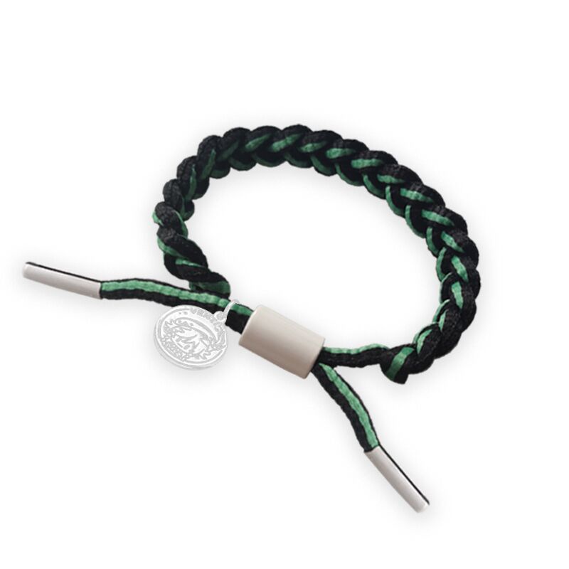 Vòng Đeo Tay Dây Bện Có Thể Điều Chỉnh Được genshin Sugun ayaka zhongli