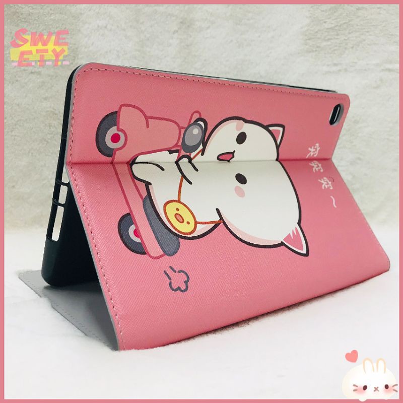 Bao Ipad Hình , Ốp Ipad Mini 1 / 2 / 3 / 4 / 5 [ Hình Dễ Thương - Dựng Ngang ] | BigBuy360 - bigbuy360.vn