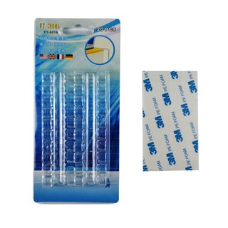 Bộ 20 miếng dán tường đi dây điện