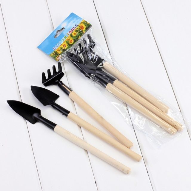 Bộ cuốc xẻng mini