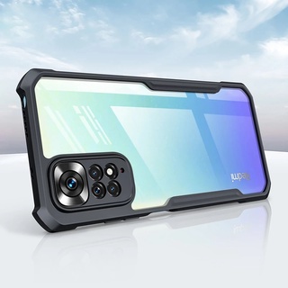 Ốp điện thoại Xiaomi Redmi Note 11 11s 11 Pro 5G Phiên bản toàn cầu Hybrid Soft Silicon chống sốc & Ốp điện thoại PC cứng