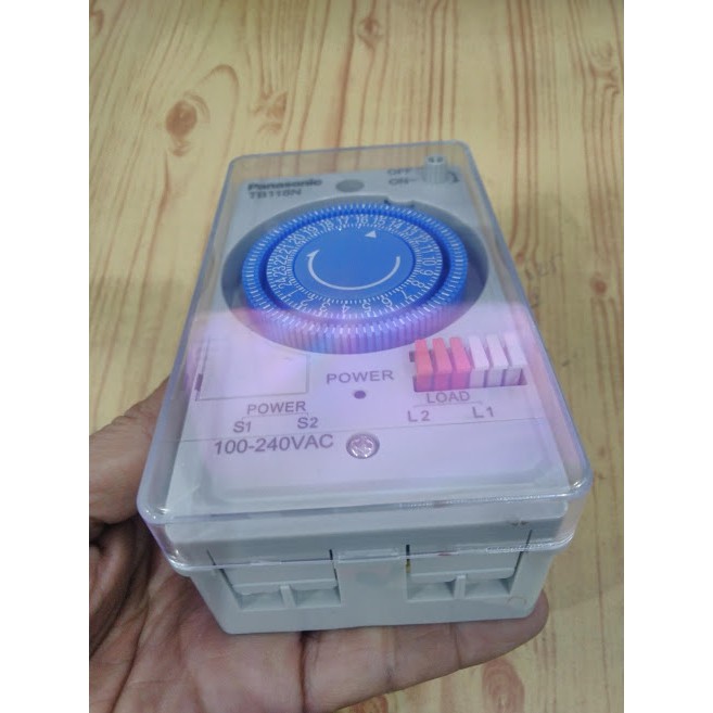 Timer hẹn giờ bằng cơ Panasonic