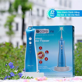 Máy tăm nước du lịch Procare A6