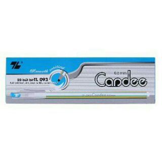 Hộp 20 Cây Bút Bi Thiên Long TL-093