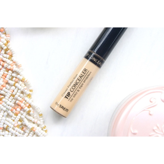 The Saem Tip Concealer che khuyết điểm