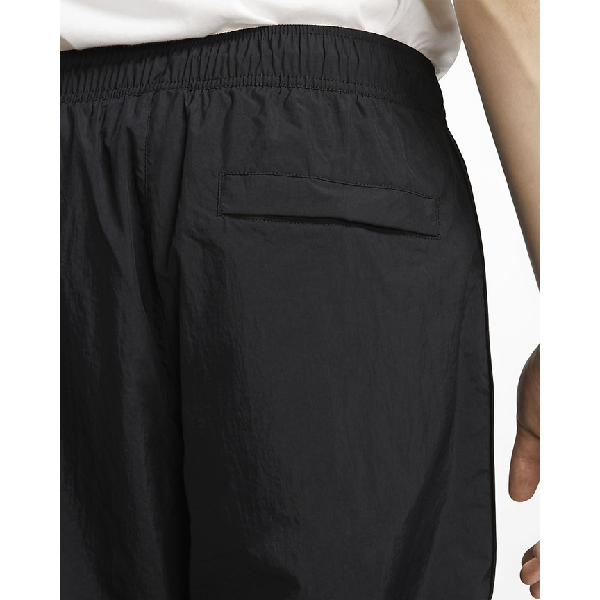 [FREESHIP_ĐƠN530K] QUẦN DÀI NIKE TAPED SWOOSH POPOVER - ĐEN | BigBuy360 - bigbuy360.vn