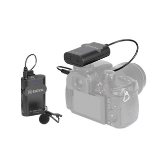 Bộ micro thu âm BOYA BY – WM4 PRO K1 (BH 1 năm)