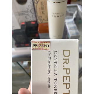 Toner Căng Bóng DR.PEPTI Hàn Quốc 180ml