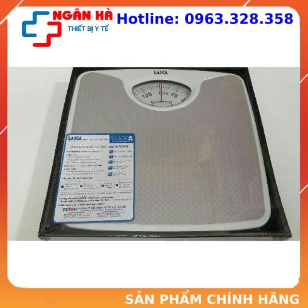 Cân sức khỏe, Cân cơ học laica ps2018 [cân tới 130kg] giao màu ngẫu nhiên