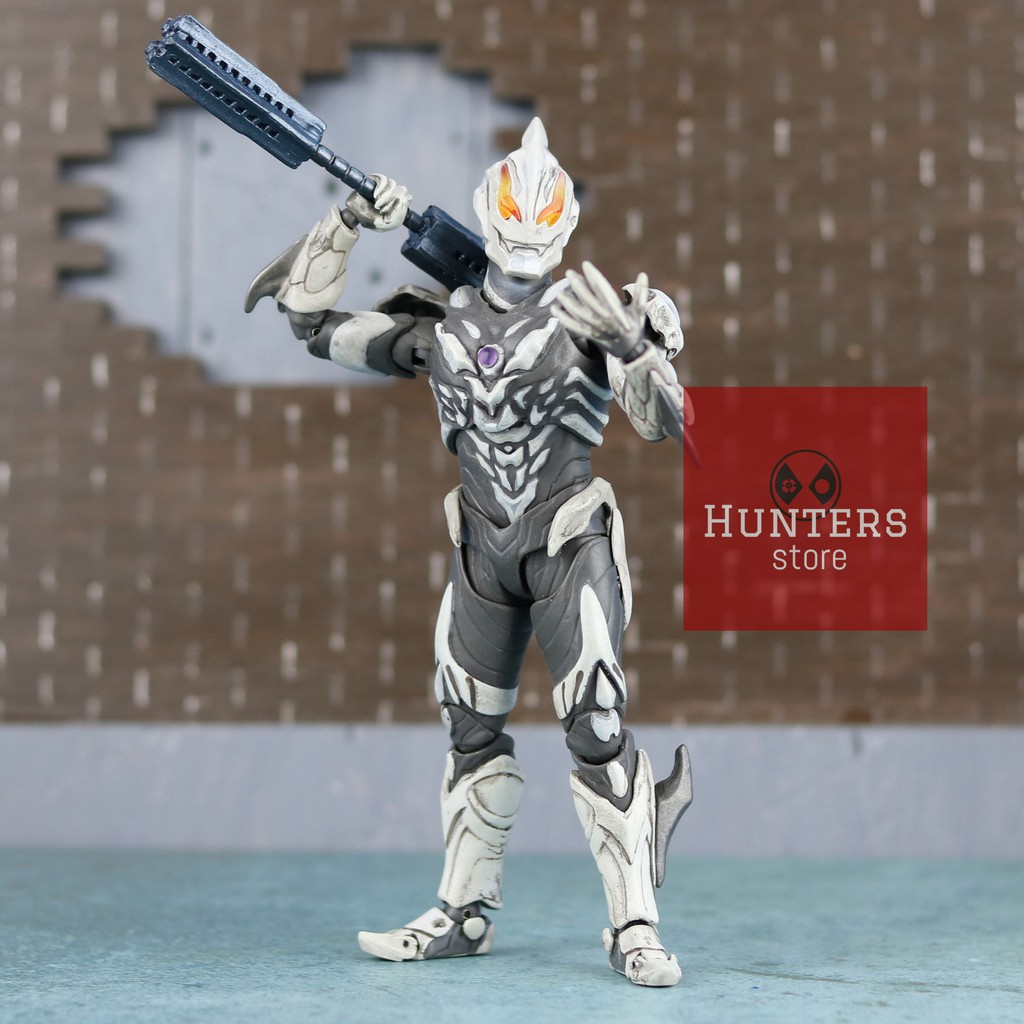 Mô hình Ultraman Belial Atrocious Shf